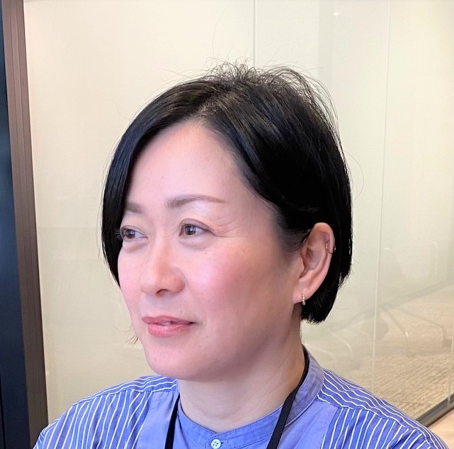 萩谷さん