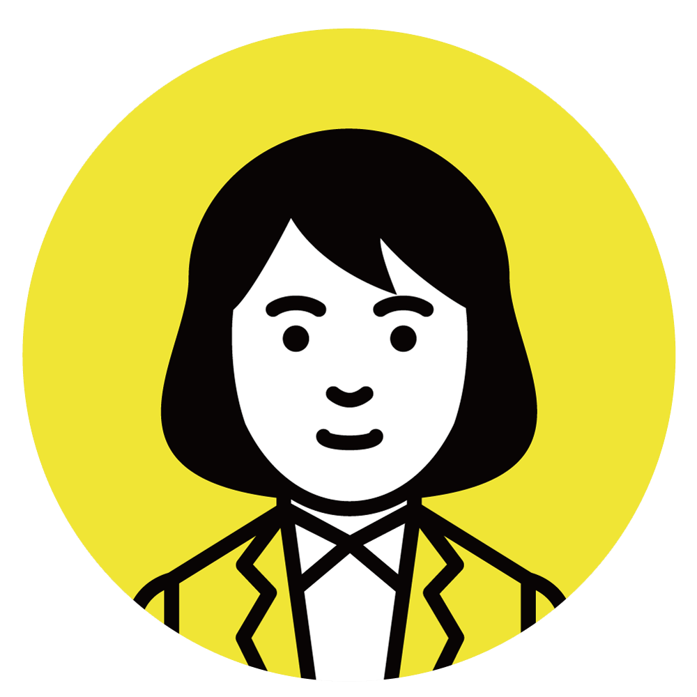 並河さんイラスト