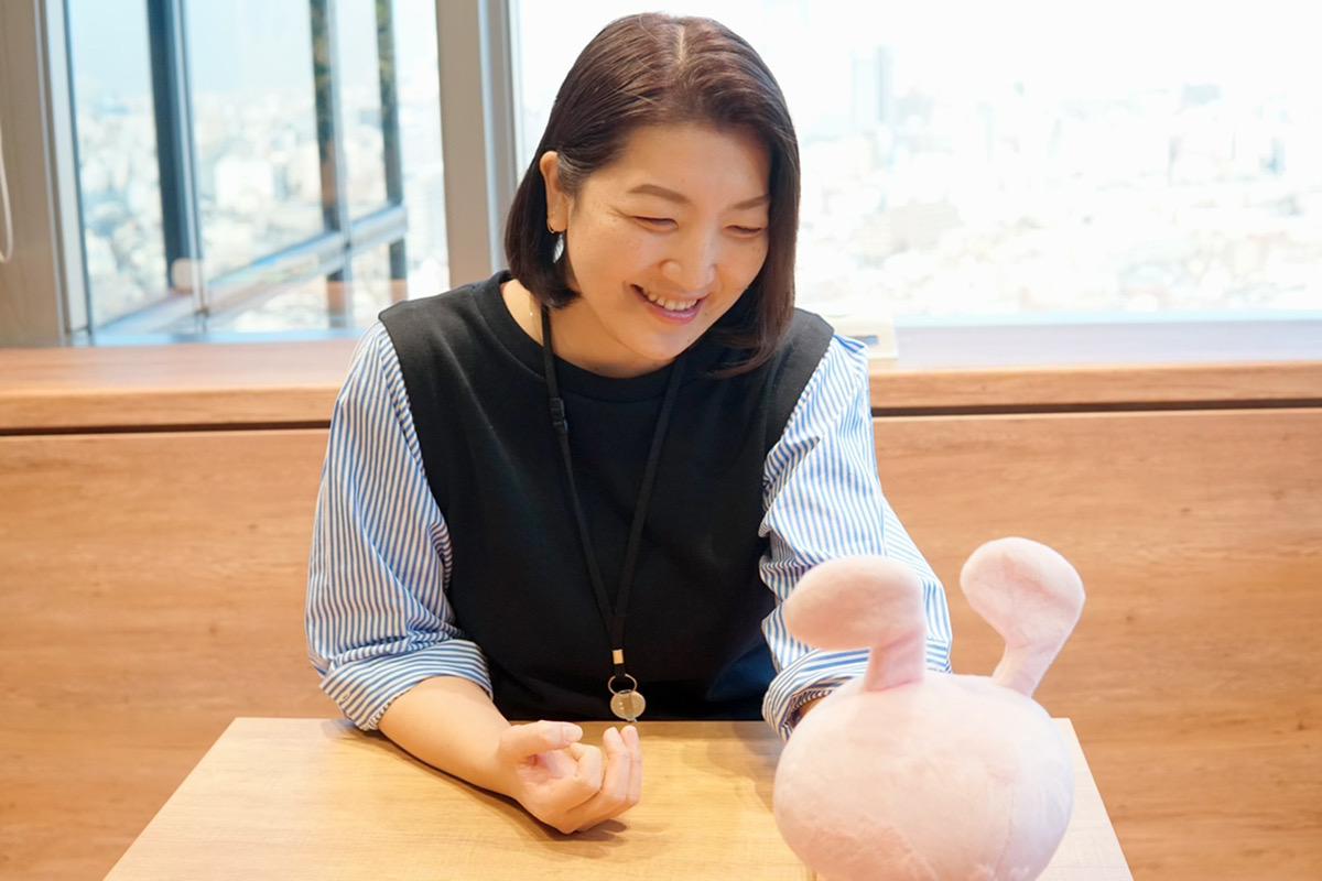 インタビュー・金岩さん
