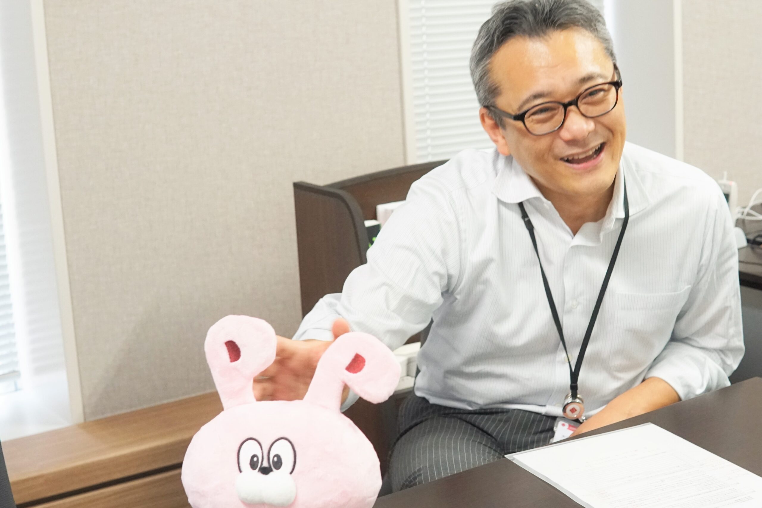 大木さん対談中
