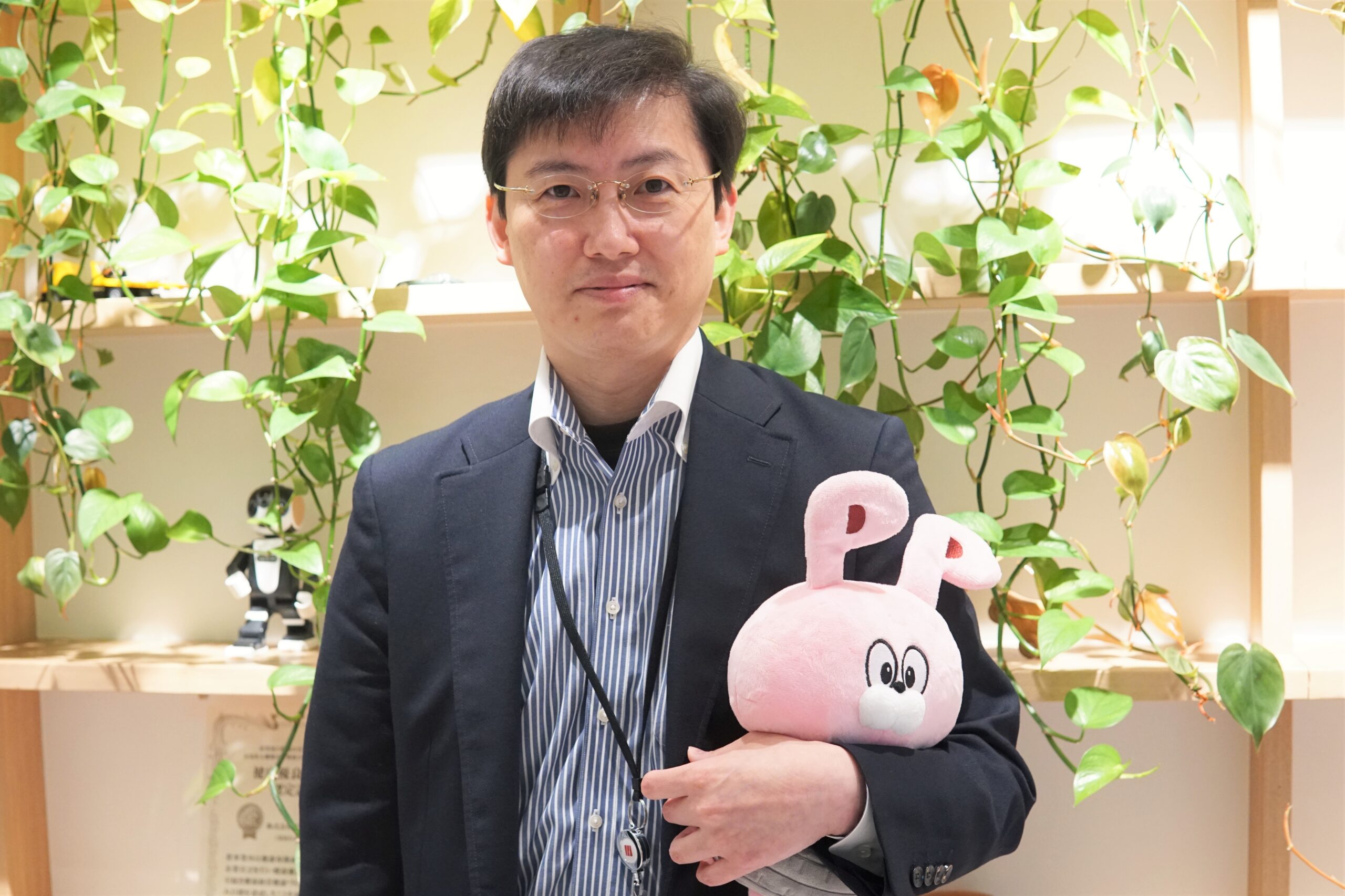 中澤さんインタビュー中③
