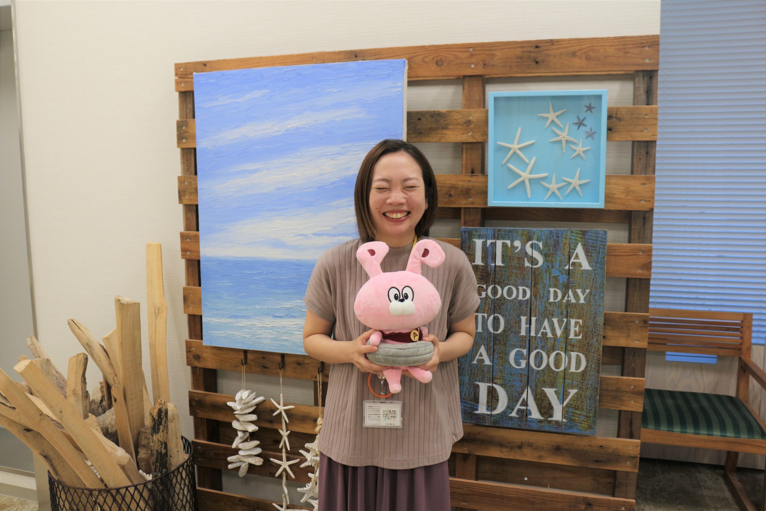 インタビュー・濱沖さん
