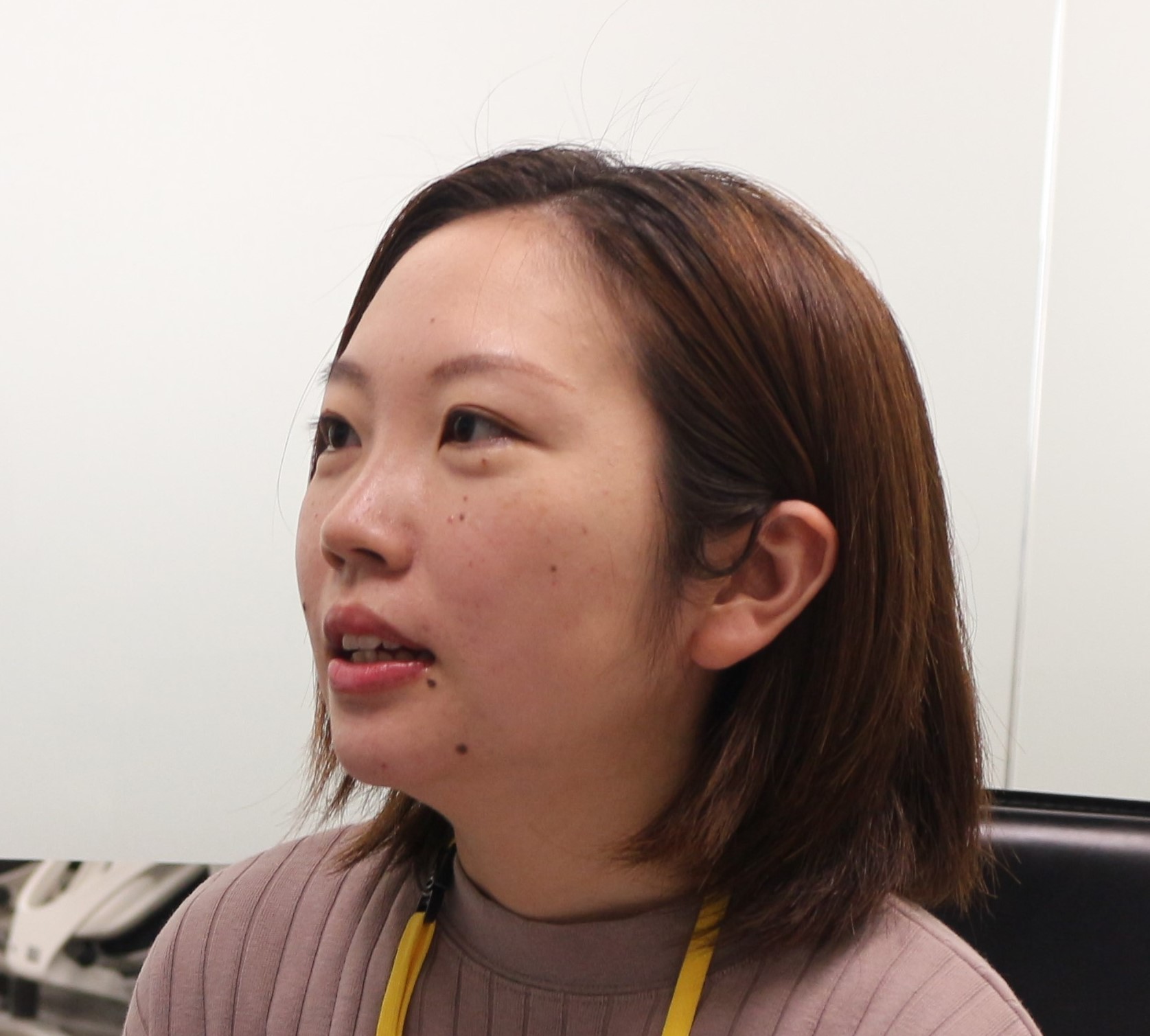 濱沖さん
