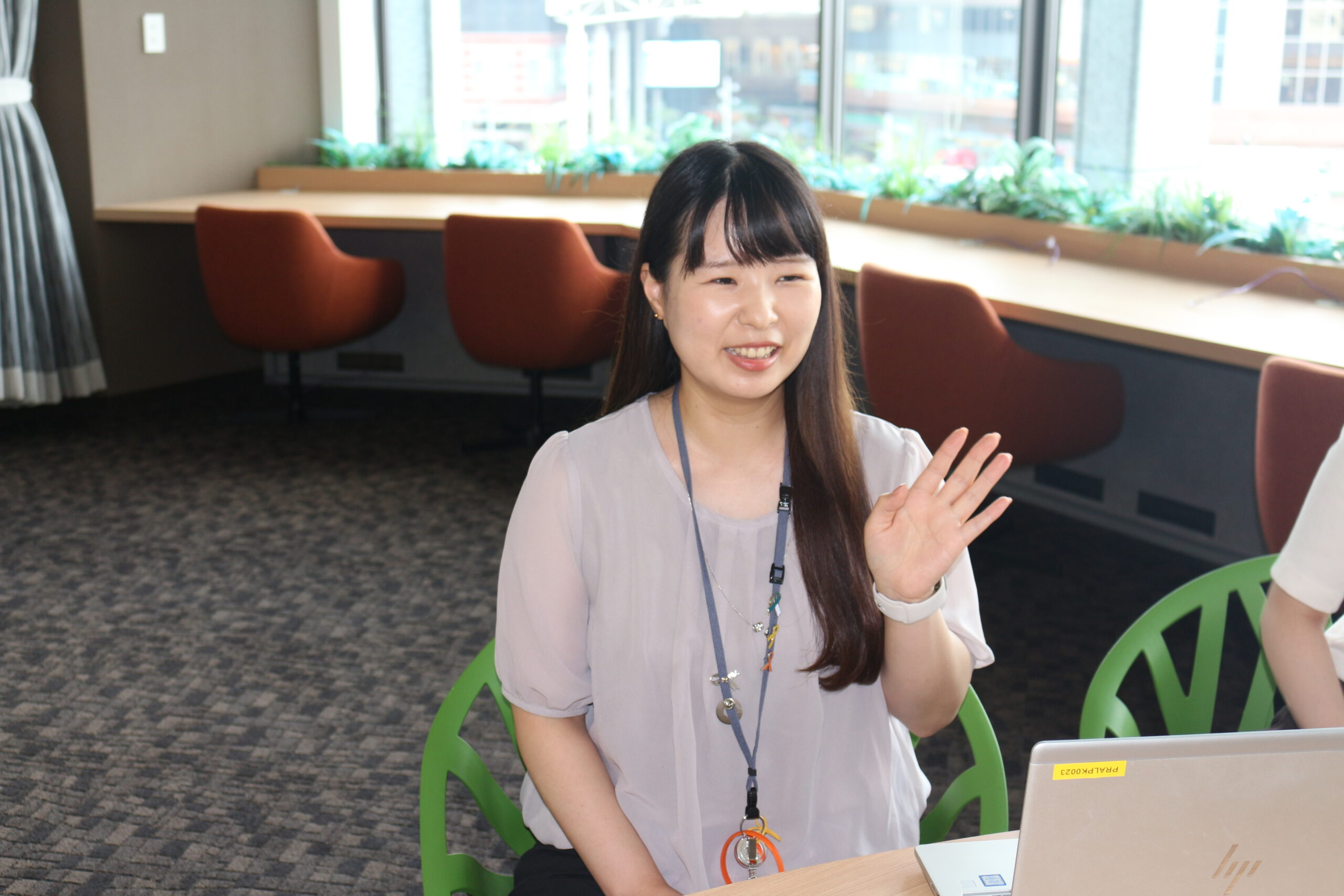 岡元さん