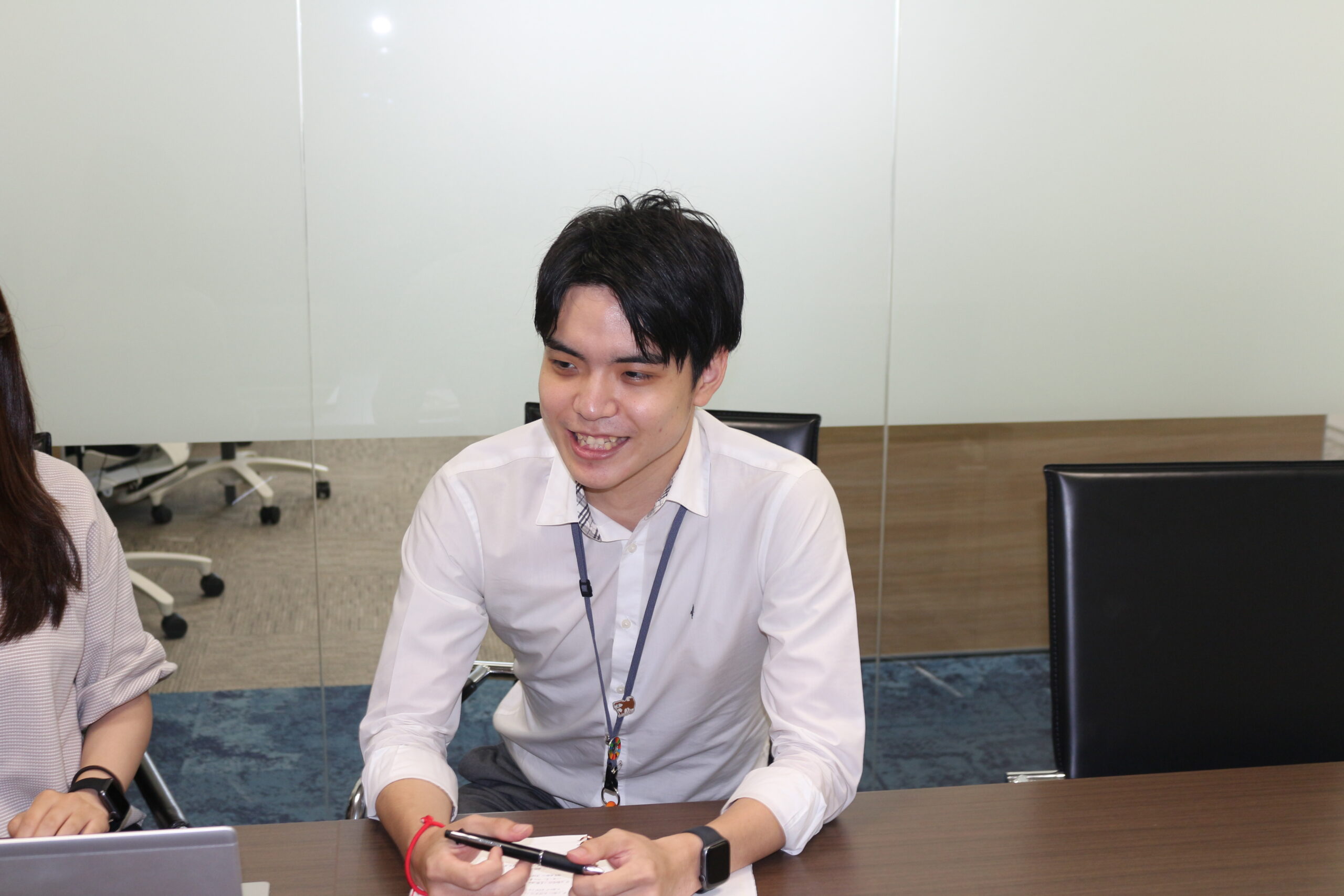 米丸さん