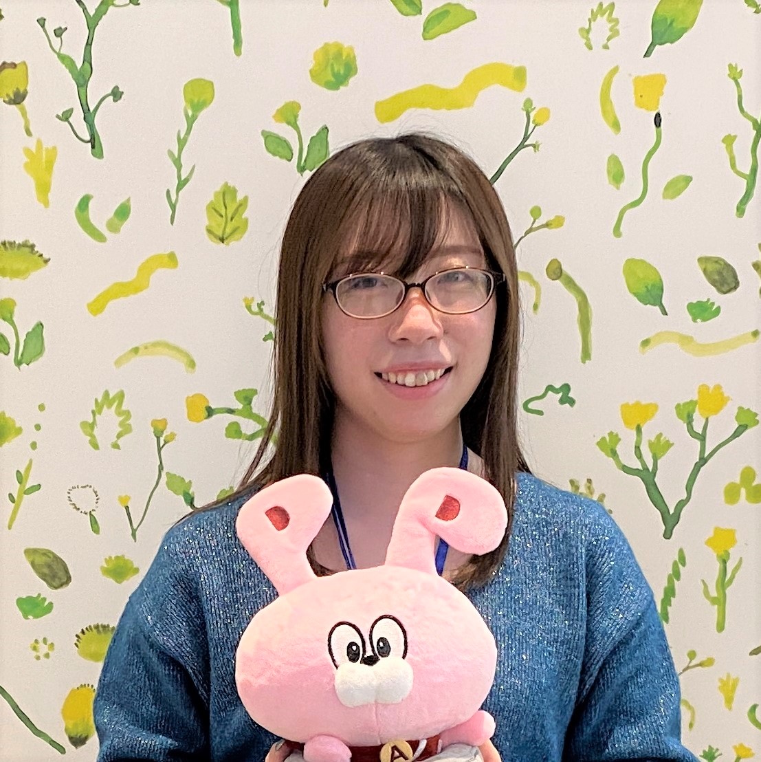 粕谷さん