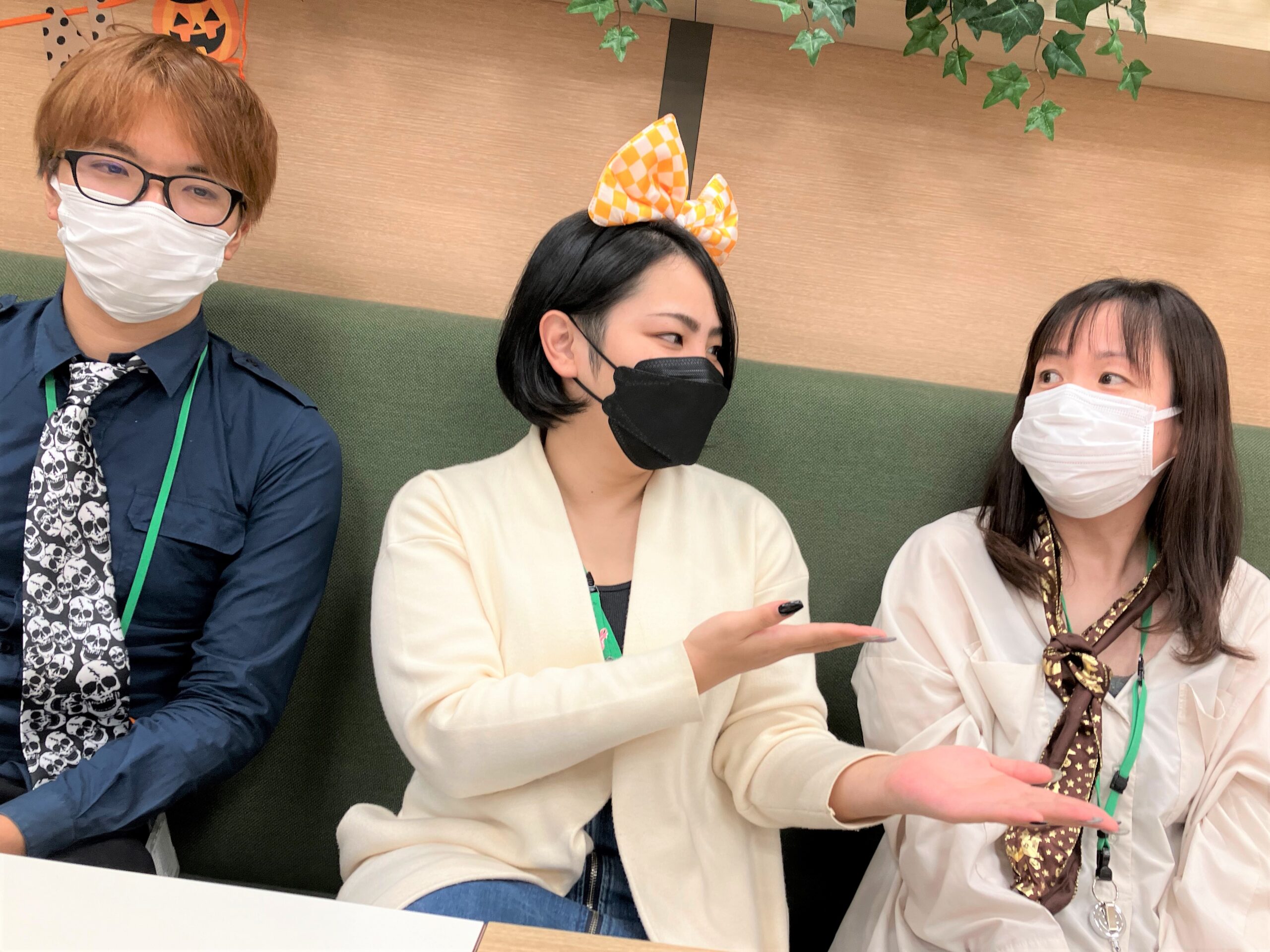 貝屋さん・井上さん・祝さん
