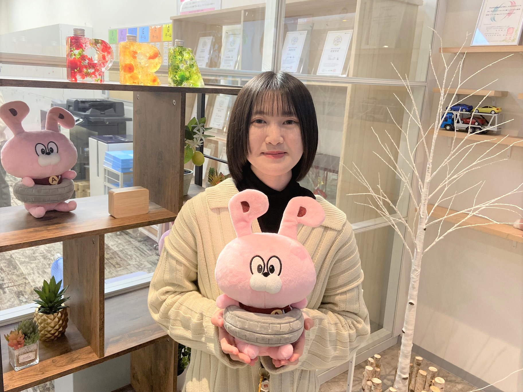藤原さん