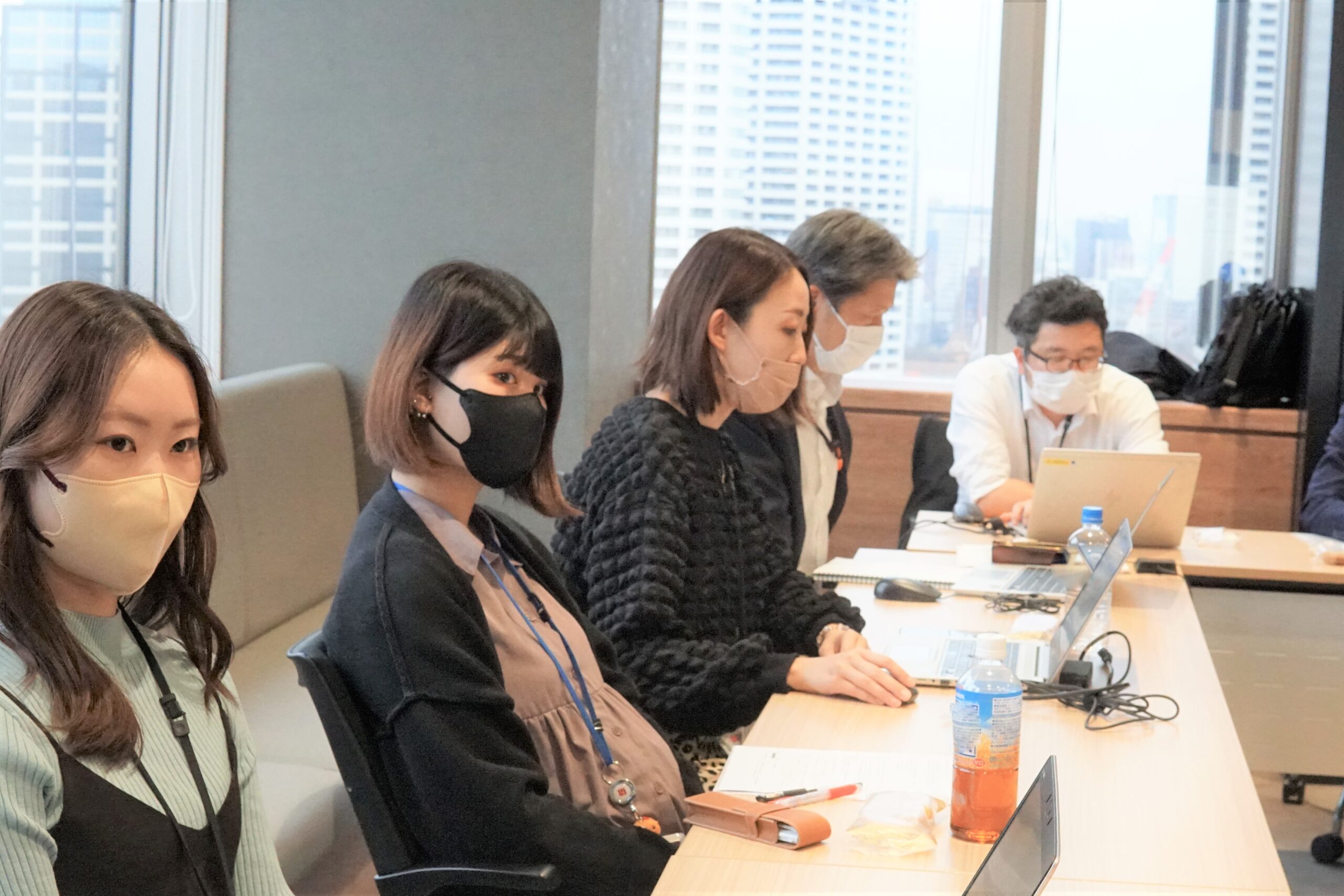 報告会の様子２