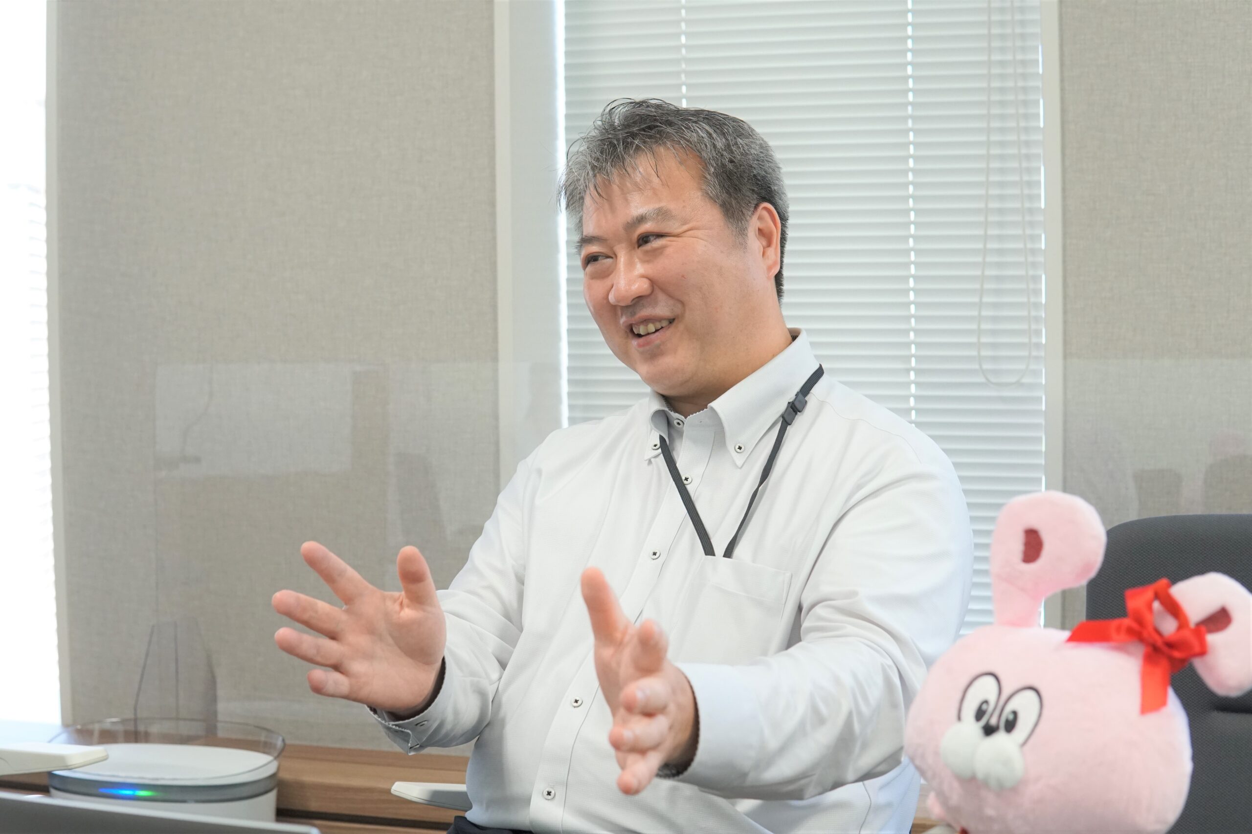 大倉さんインタビュー