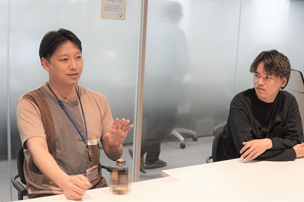 宮路さん、佐藤さんインタビュー