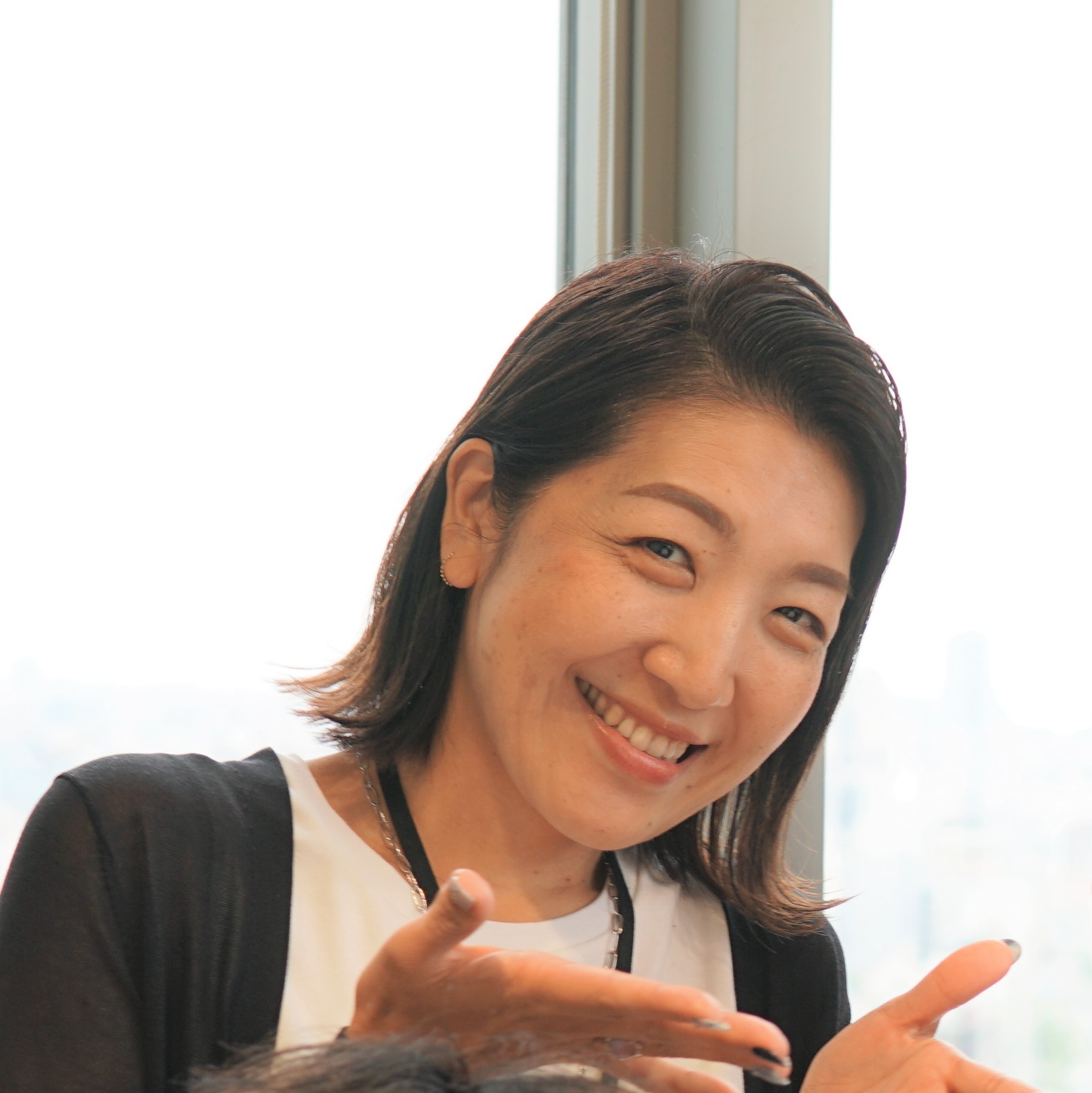 金岩さん"