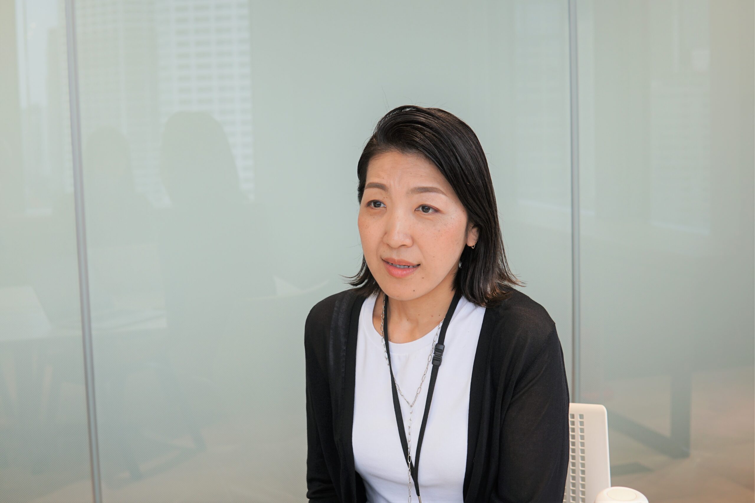金岩さん
