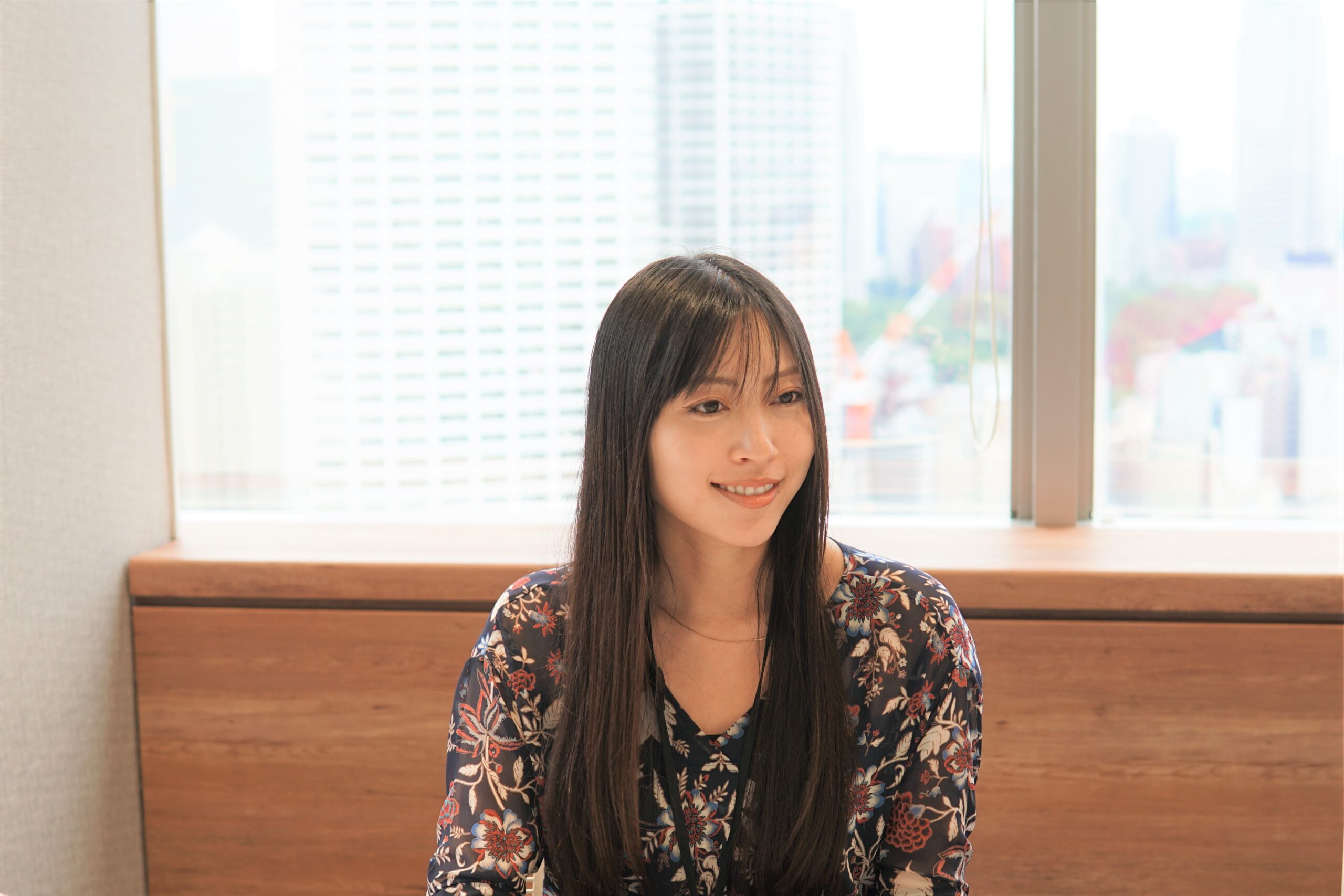 横谷さん