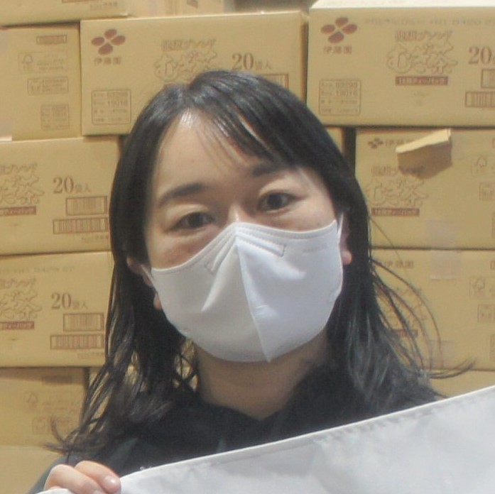 赤坂さん