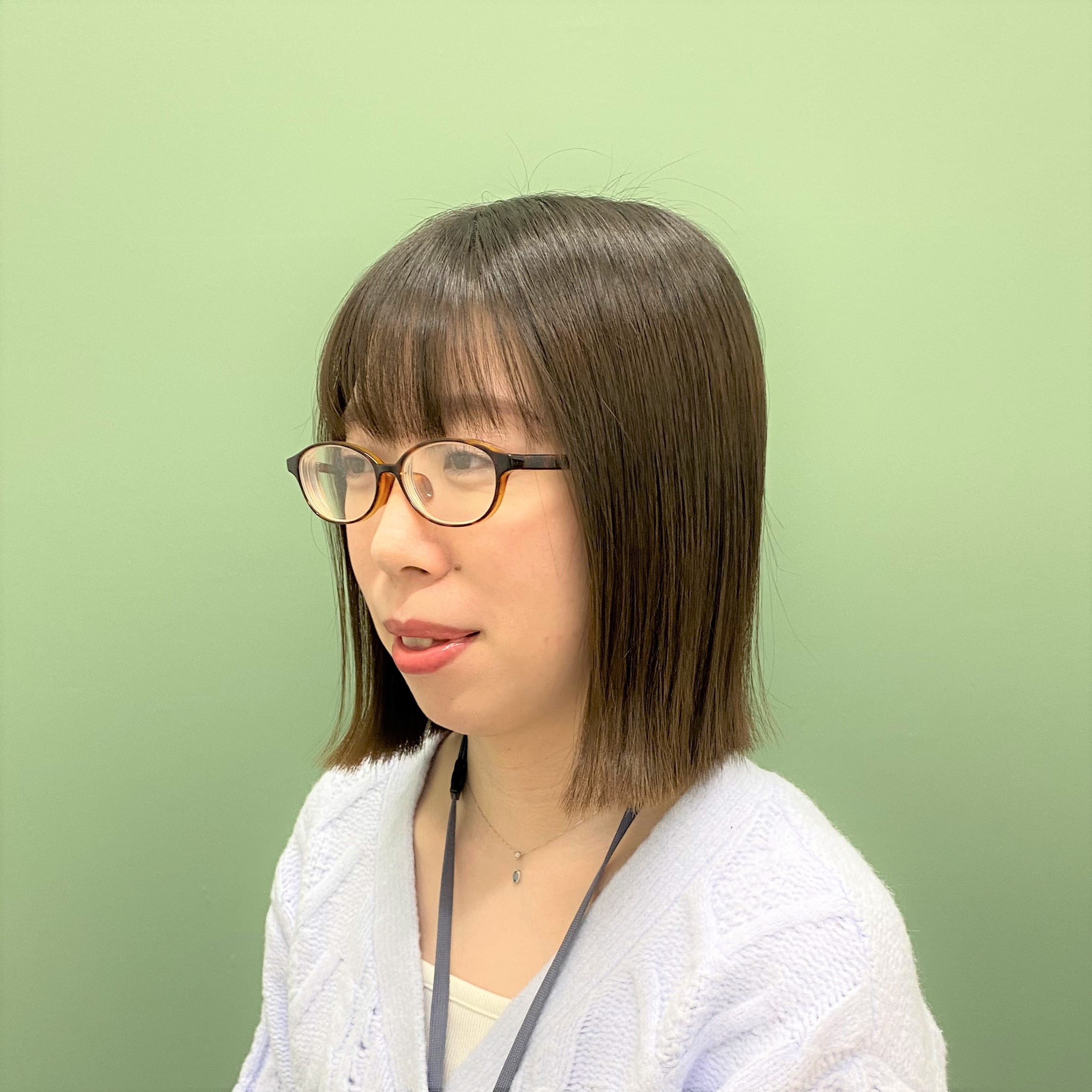 粕谷さん"