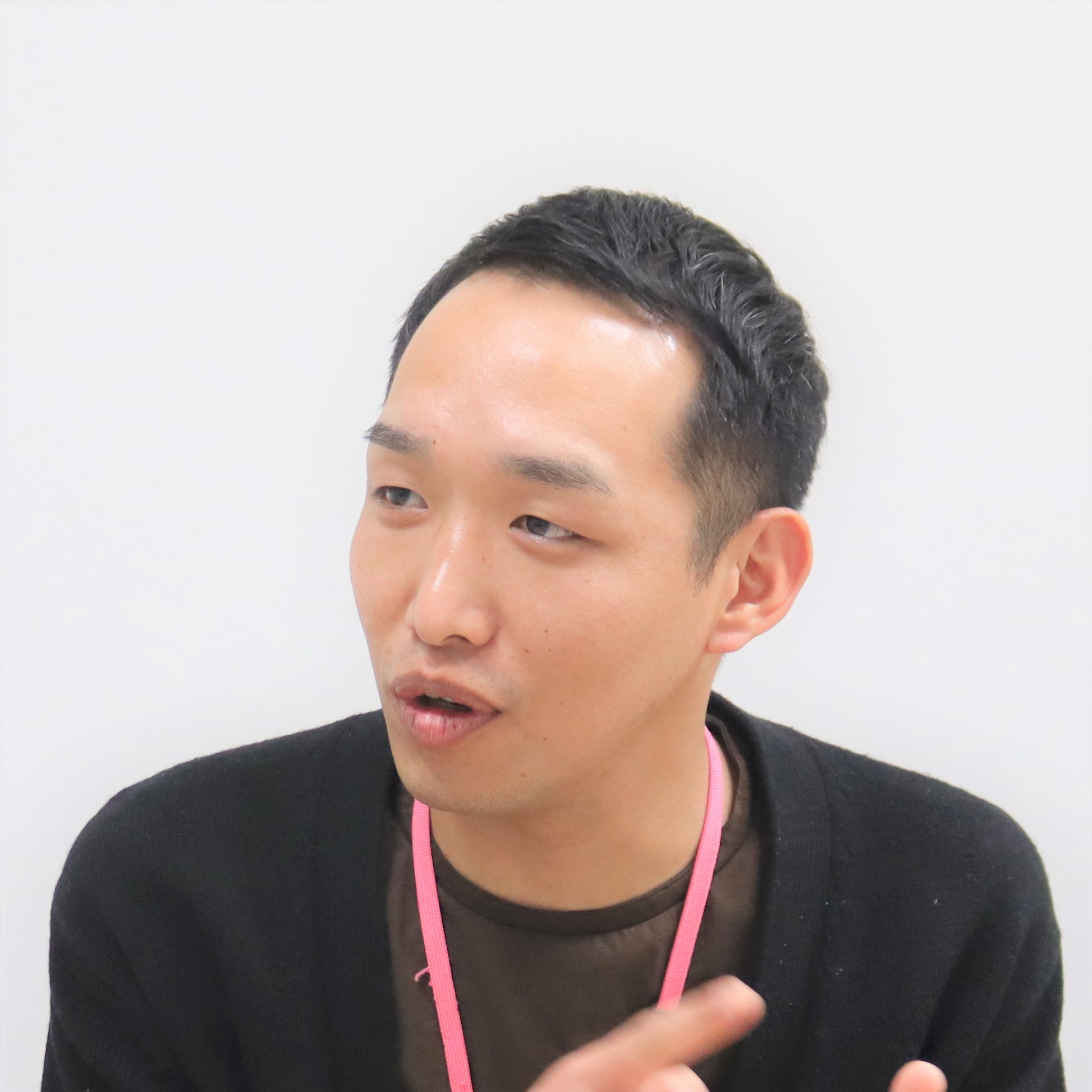 坂口さん"