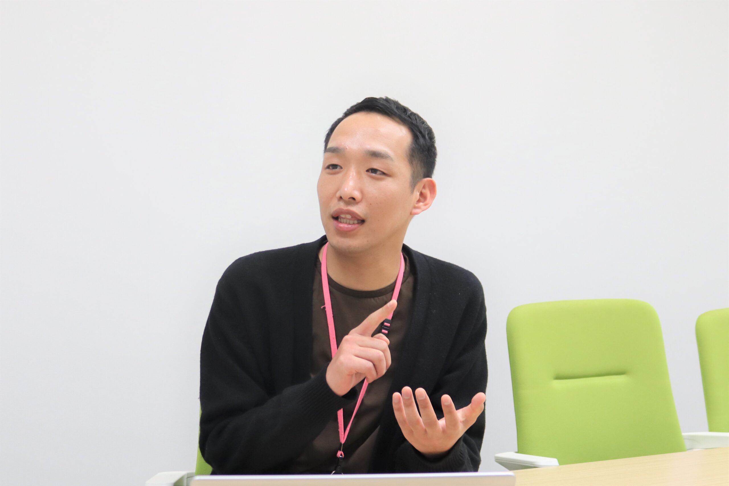 坂口さん