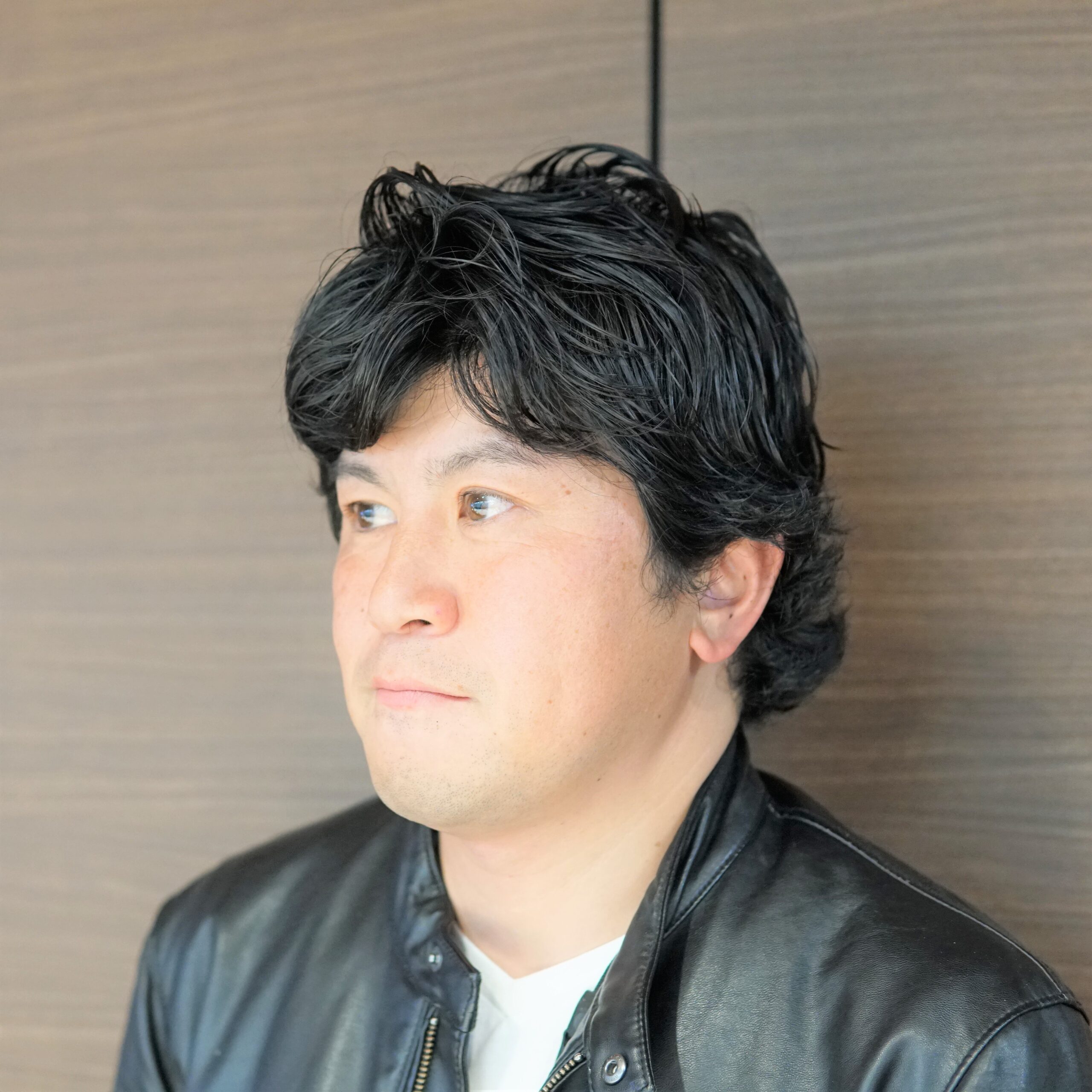 新出さん"